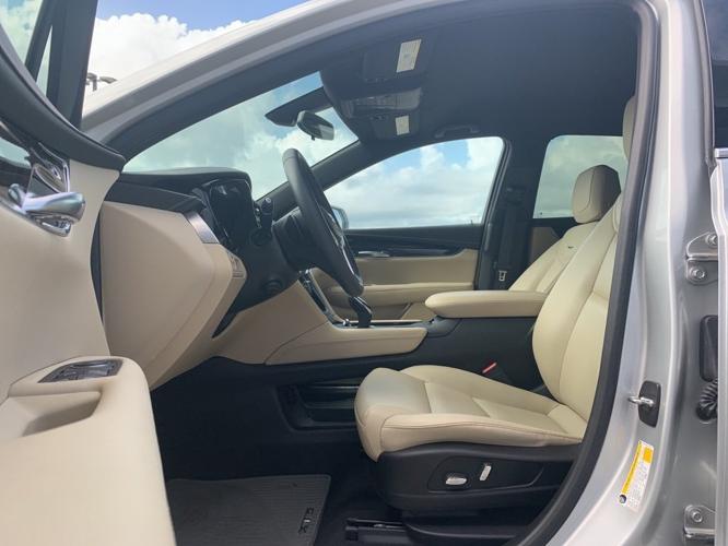 used 2018 cadillac xt5 fwd d'lberville, ms 39540 for sale in biloxi, mississippi