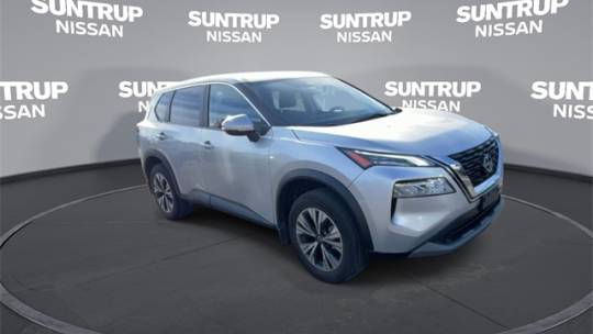 2023 Nissan Rogue
