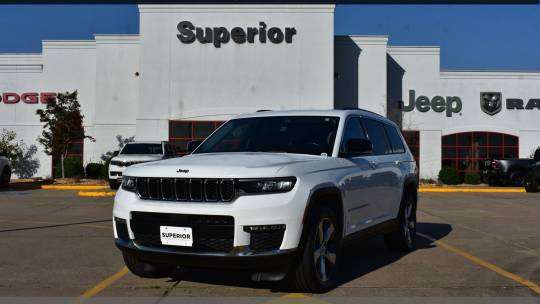 2021 Jeep Grand Cherokee
