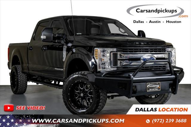 2018 ford f-250 xlt