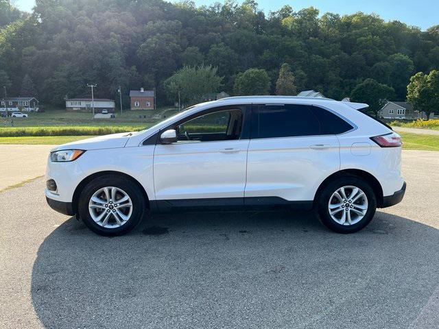 2019 ford edge sel