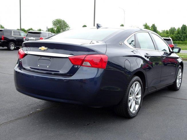 2017 chevrolet impala lt for sale in dover, delaware