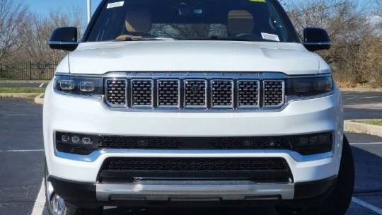 2024 Jeep Grand wagoneer