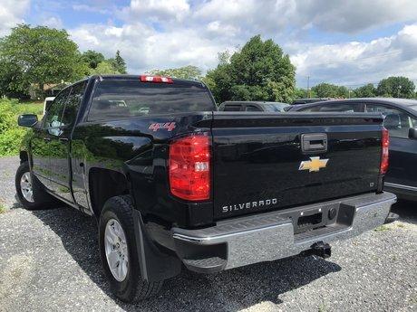used 2017 chevrolet silverado 1500 4x4 double cab lt hagerstown, md 21740 for sale in hagerstown, maryland