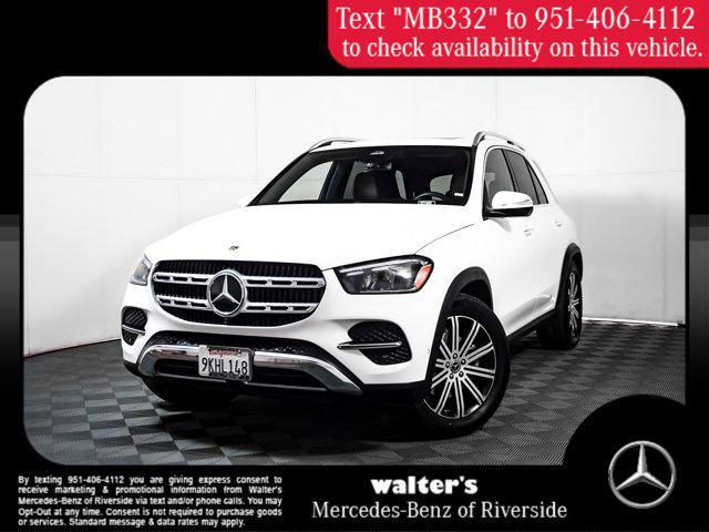 2024 mercedes-benz gle 350 4matic