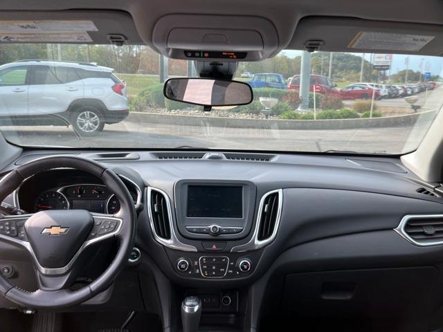 2021 chevrolet equinox 1lt
