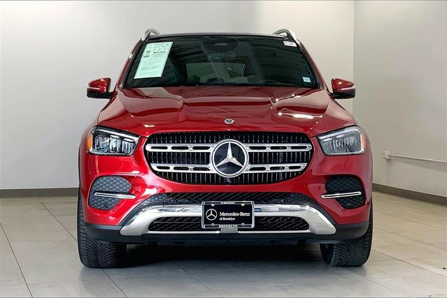 2024 mercedes-benz gle 350