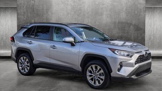 2020 Toyota RAV4