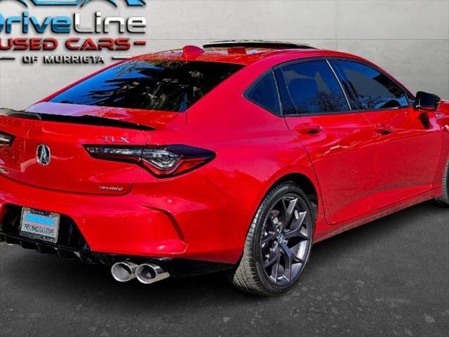 2023 acura tlx type s