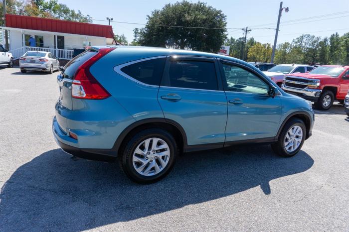 used 2015 honda cr-v fwd ex conway, sc 29526 for sale in conway, south carolina