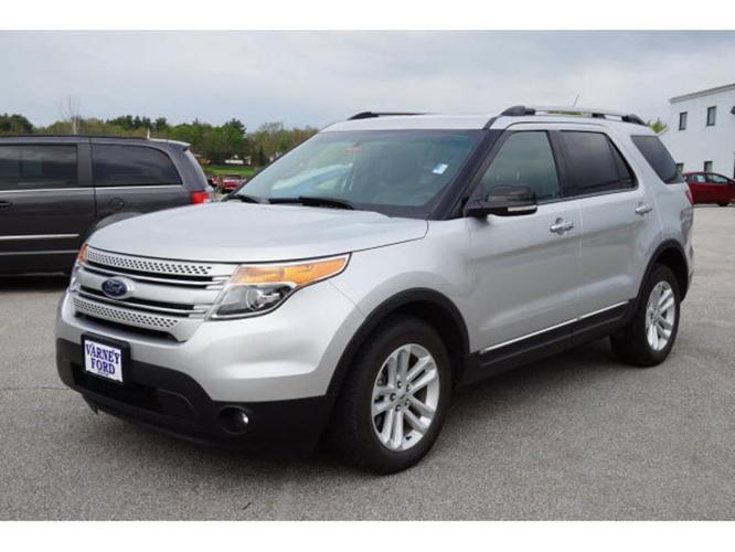 2015 ford explorer xlt awd xlt 4dr suv for sale in newport, maine