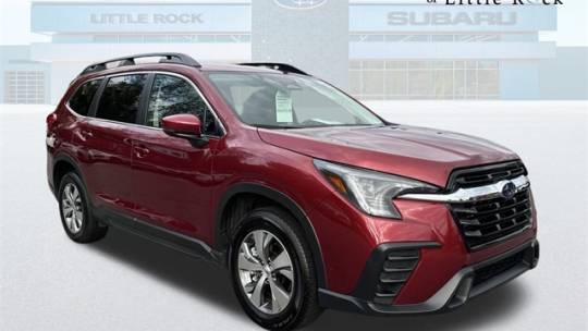 2024 Subaru Ascent