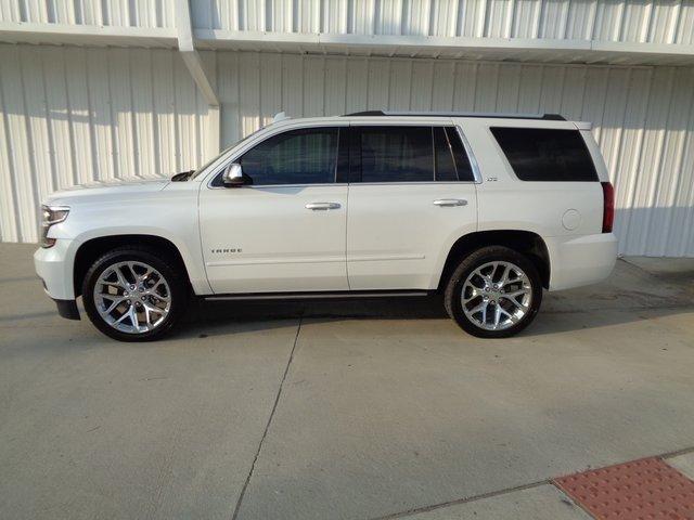 used 2016 chevrolet tahoe ltz metairie, la 70003 for sale in metairie, louisiana