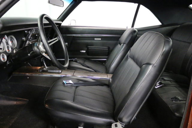 matching numbers 400 v8, auto, pwr steer/brks, a/c, long time texas car! rare!