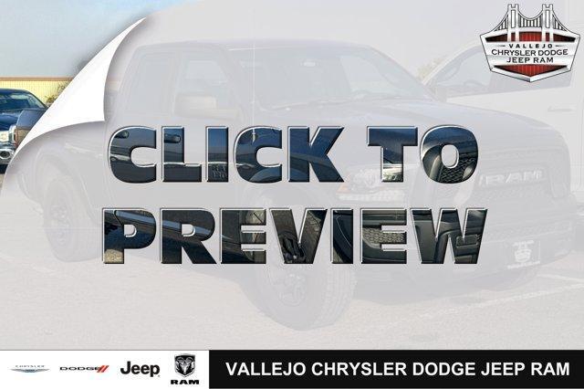 2022 ram 1500 classic slt