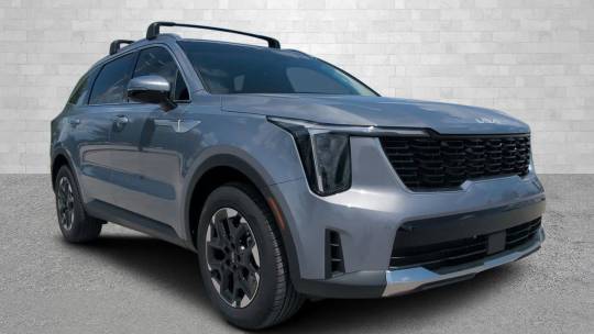 2024 Kia Sorento