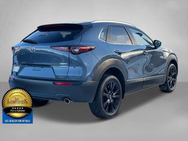 2023 mazda cx-30 2.5 s carbon edition in springfield, illinois