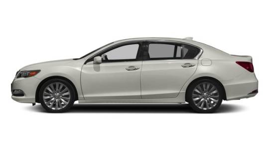 2017 Acura RLX