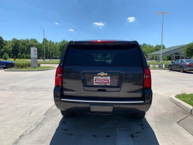 used 2015 chevrolet tahoe 4wd ltz lafayette, la 70506 for sale in lafayette, louisiana