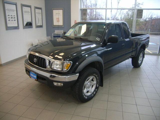 2002 toyota tacoma prerunner for sale in anchorage, alaska