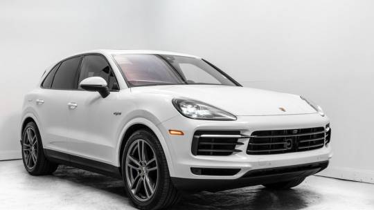 2023 Porsche Cayenne