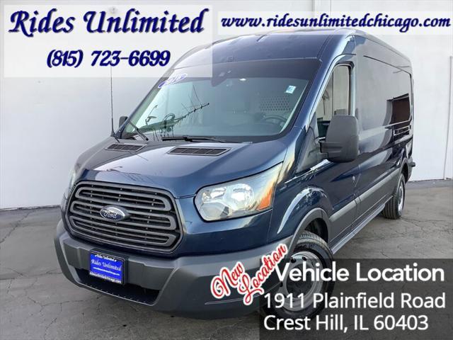 2016 ford transit-250 base