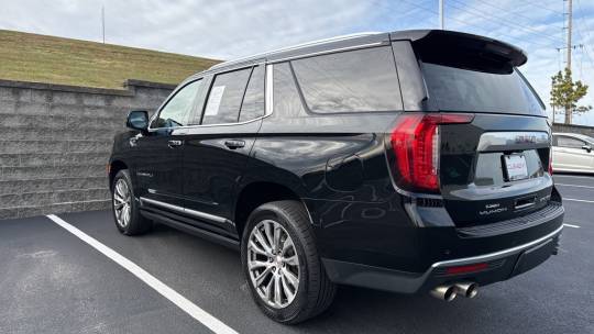 2021 GMC Yukon