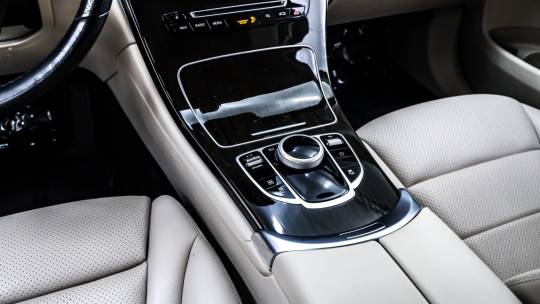 2019 Mercedes-Benz GLC