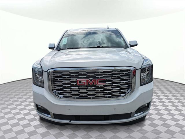 2019 gmc yukon denali