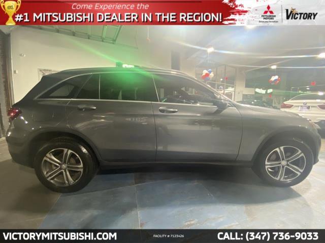 2018 mercedes-benz glc 300 4matic