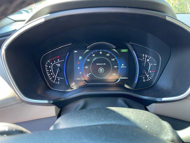 2020 hyundai santa fe limited 2.4