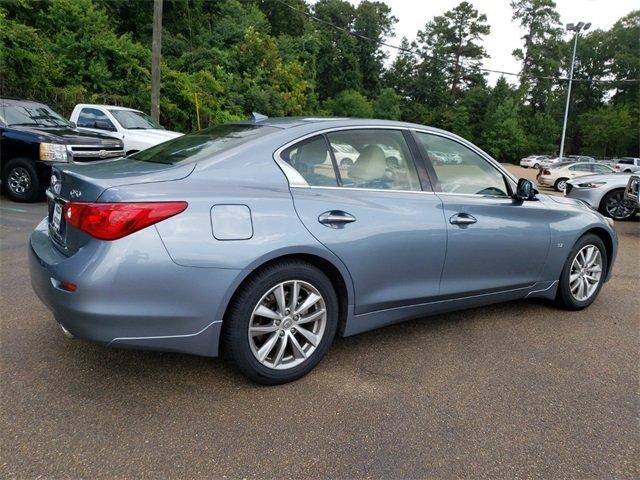 used 2015 infiniti q50 premium jackson, ms 39206 for sale in jackson, mississippi