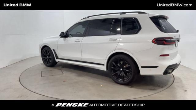 2024 bmw x7 xdrive40i