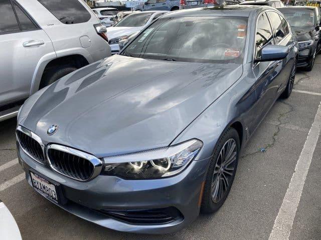 2018 bmw 5 series 530i in arleta, california
