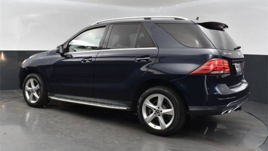 2018 Mercedes-Benz GLE