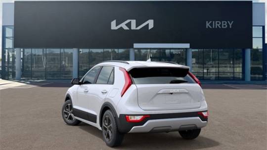 2025 Kia Niro