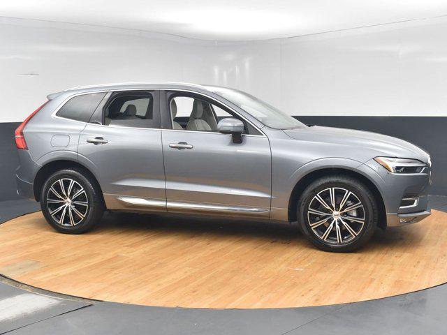 2021 volvo xc60 t5 inscription