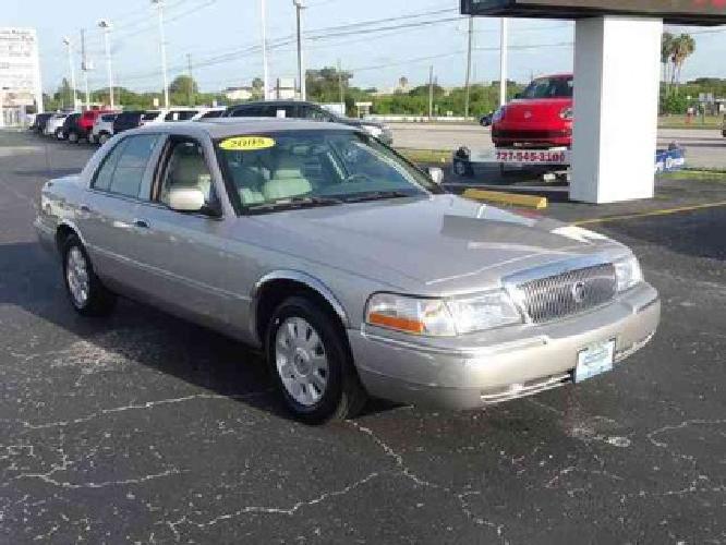 2005 mercury grand marquis ls premium in pinellas park, fl