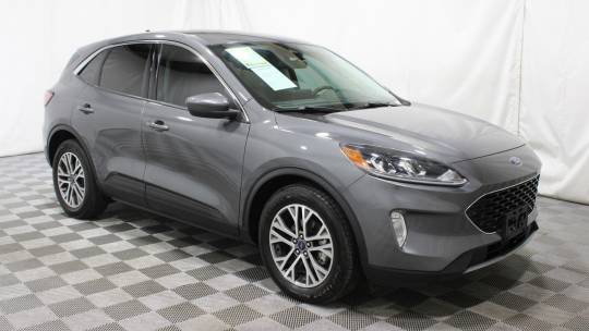 2022 Ford Escape