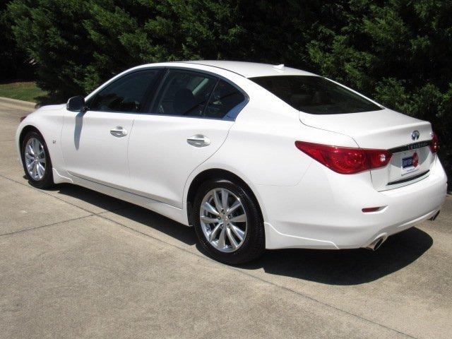 used 2015 infiniti q50 premium pelham, al 35124 for sale in indian springs, alabama