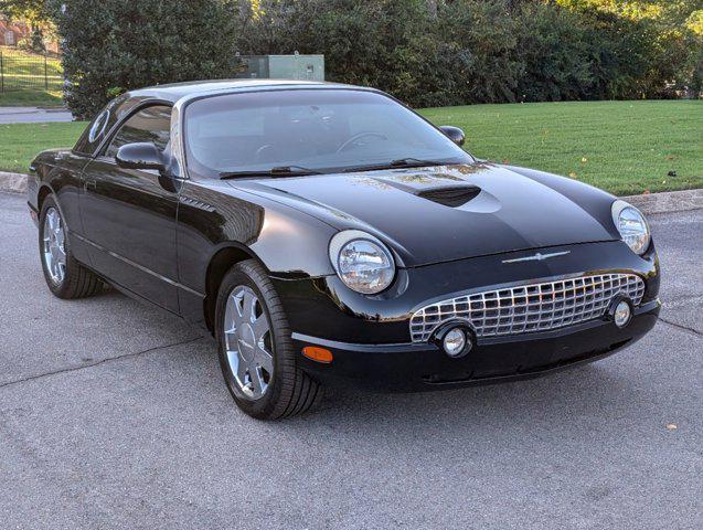 2002 ford thunderbird deluxe