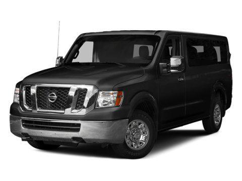 2014 nissan nv passenger nv3500 hd s v8