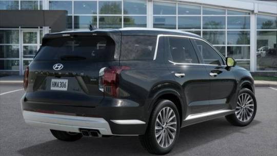 2025 Hyundai Palisade