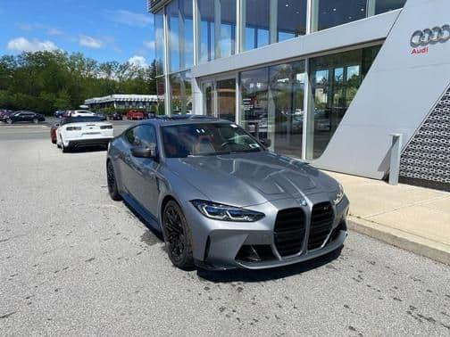 2022 bmw m4 competition xdrive in latham, new york
