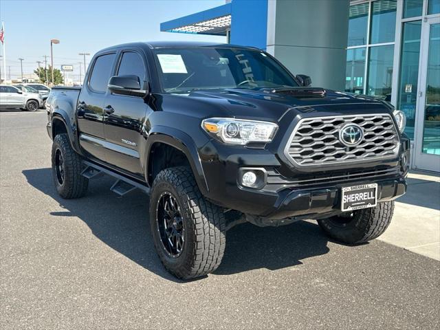 2020 toyota tacoma trd sport