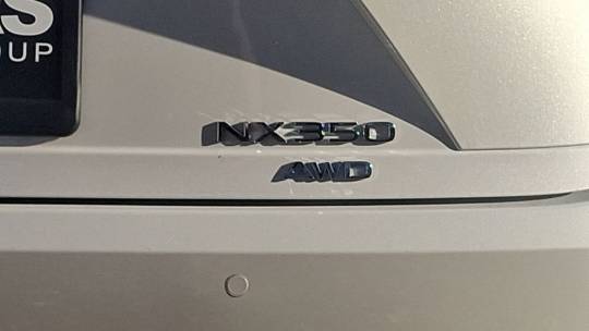 2025 Lexus NX