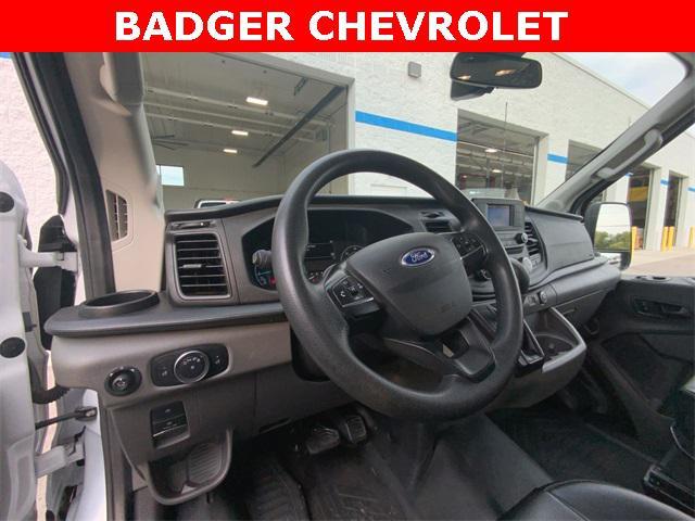 2021 ford transit-250 base