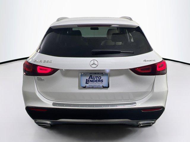 2021 mercedes-benz gla 250 base 4matic
