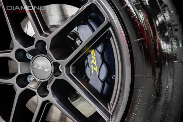 2023 dodge challenger srt demon