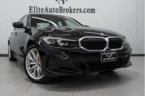2023 bmw 330 xdrive in gaithersburg, maryland